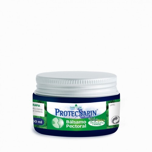 Protecsapin bálsamo pectoral 50ml NATYSAL