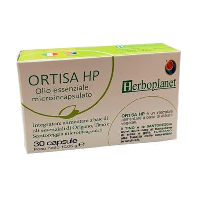 Ortisa HP 30caps HERBOPLANET