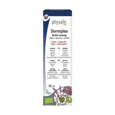 Dormiplex 75ml PHYSALIS