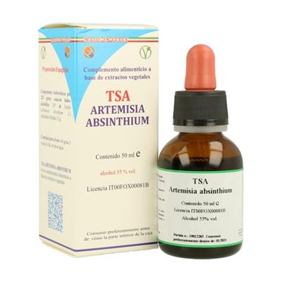 TSA Artemisa absinthium 50ml HERBOPLANET