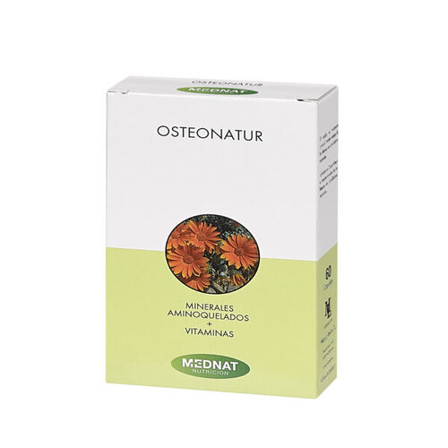 Osteonatur 60caps MEDNAT