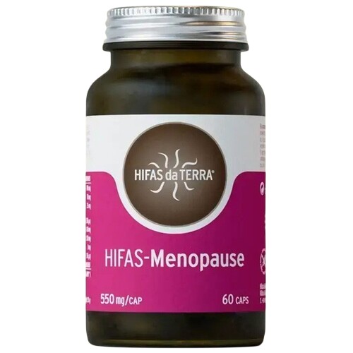 Menopause 60caps HIFAS da TERRA
