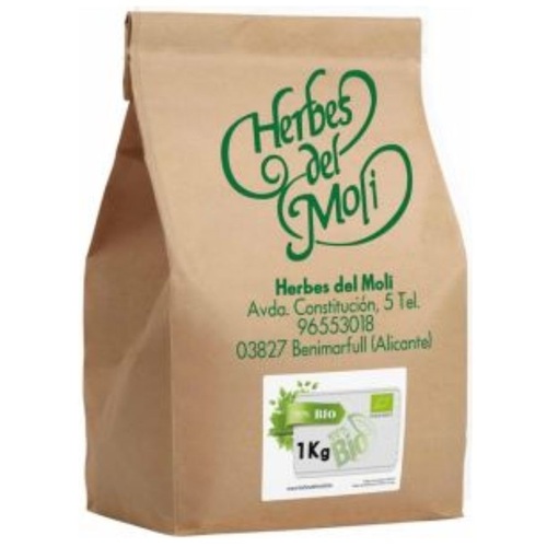 Manzanilla dulce BIO 1kg HERBES del MOLI