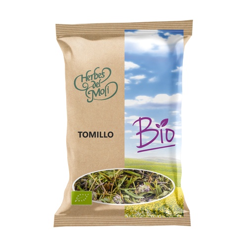 Tomillo BIO 50g HERBES del MOLI