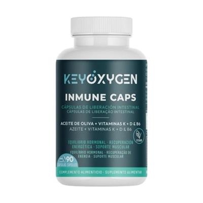 Keyoxygen stomach 120caps KEYBIOLOGICAL