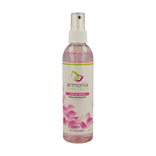 Agua de Rosas 200ml ARMONIA