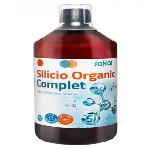 Silicio orgánico 1L SAKAI