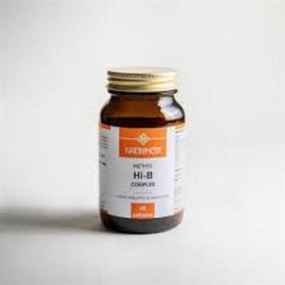Methyl Hi-B 60 tabletas NATURES MOST