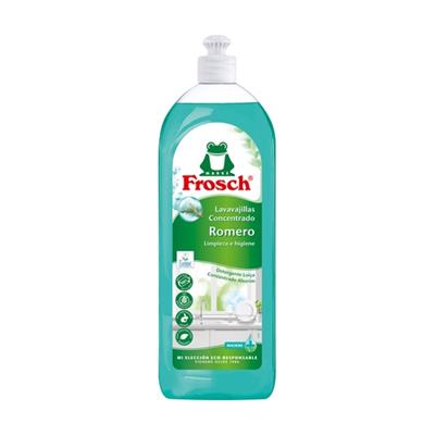 Lavavajillas concentrado romero BIO 750ml FROSH
