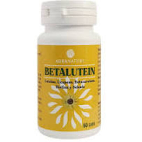 Betalutein 60caps ADRANATURE
