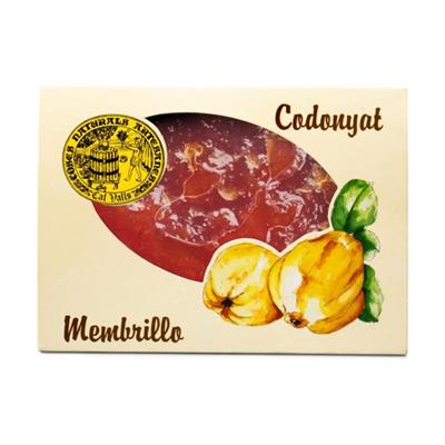 Membrillo con fructosa y sin azúcar 300g CAL VALLS