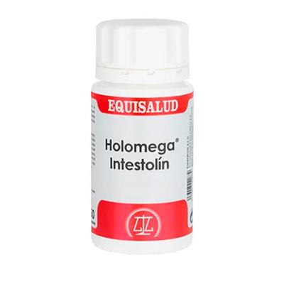 Holomega Intestolín 50caps EQUISALUD