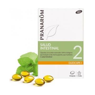 Oleocaps 2 salud intestinal 30caps PRANAROM