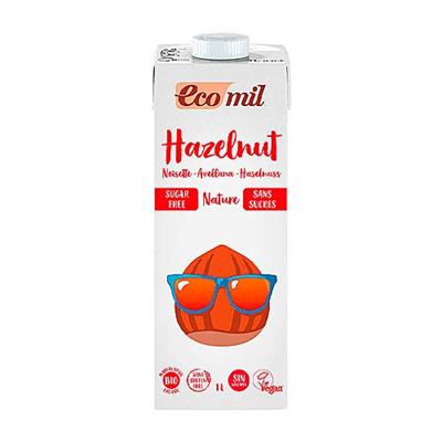Bebida de avellana natural 1L ECOMIL