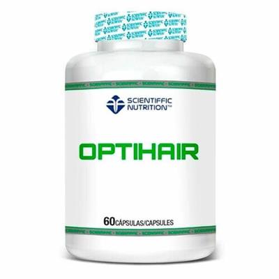 Opti hair 60caps SCIENTIFFIC NUTRITION