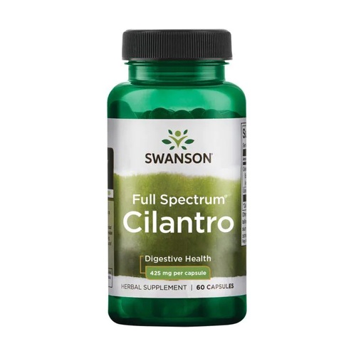 Full spectrum Cilantro 60caps SWANSON