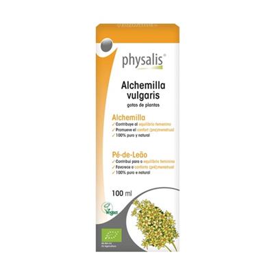 Pie de león BIO 100ml PHYSALIS