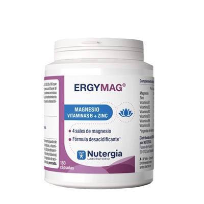 Ergymag 180caps NUTERGIA