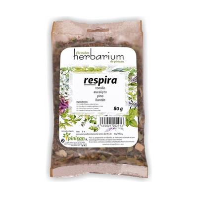 Herbarium respira 80g PINISAN