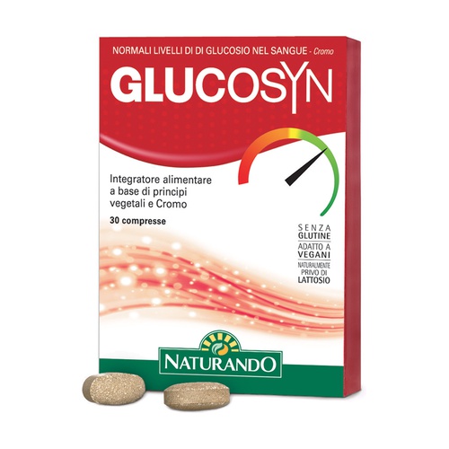 Glucosyn 30comp NATURANDO