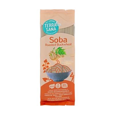 Soba trigo sarraceno tostado BIO 250g TERRASANA