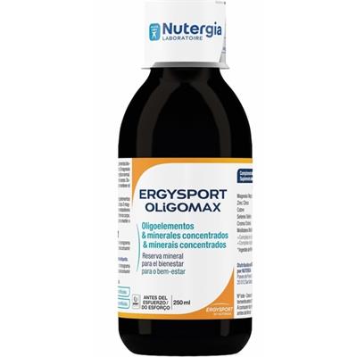 Ergysport Oligomax 250ml NUTERGIA