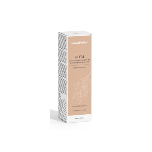 Aceite vegetal Neem 100ml ESENTIAL AROMS
