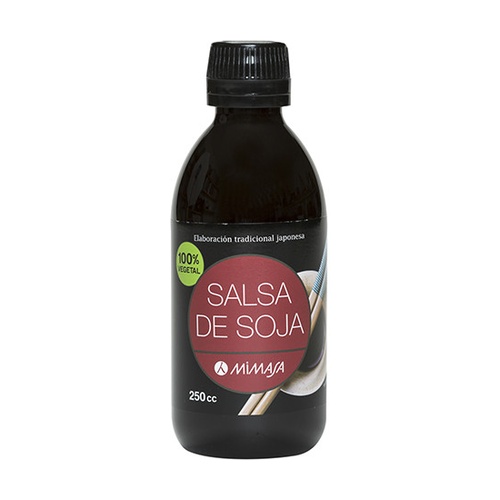 Salsa de soja 250ml MIMASA