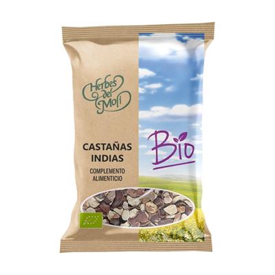 Castañas indias BIO 100g HERBES