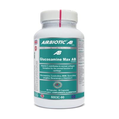 Glucosamina max AB complex 90caps AIRBIOTIC