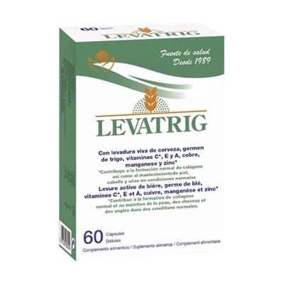 Levatrig vegan 60comp BIOSERUM