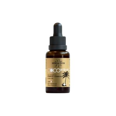 Cocovit D3+K2 20ml HIFAS da TERRA