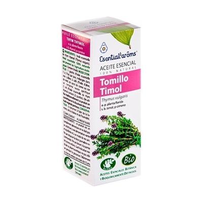 Aceite esencial de Tomillo BIO 10ml ESENTIAL AROMS