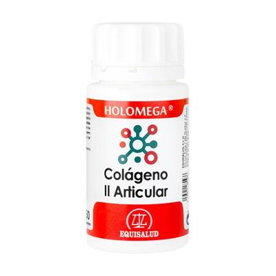 Holomega colágeno II articular 50caps EQUISALUD