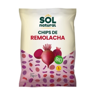 Chips de remolacha sin...