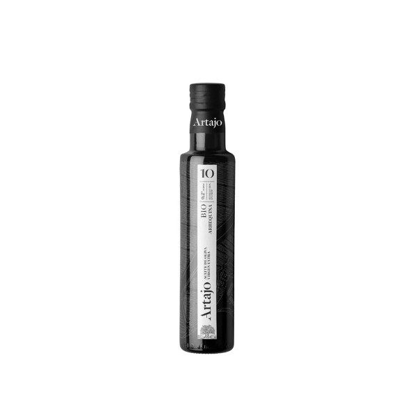 Aceite Arbequina 10 BIO 500ml ARTAJO