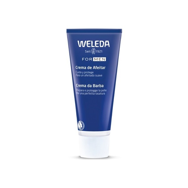 Crema de afeitar 75ml WELEDA
