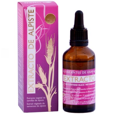 Extracto de alpiste 50ml LUMEN