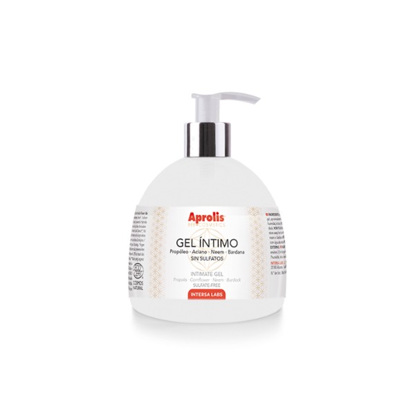 Aprolis gel íntimo al propóleo 225ml INTERSA