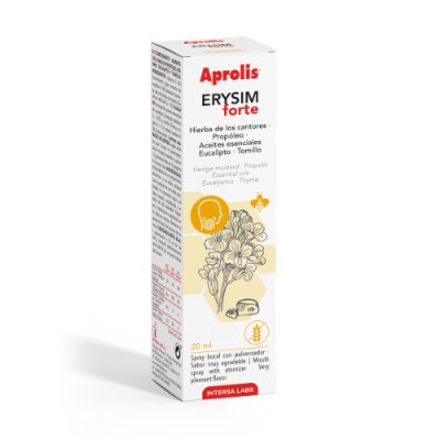 Aprolis Erysim forte spray...