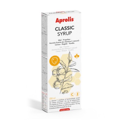 Aprolis Jarabe 250ml INTERSA