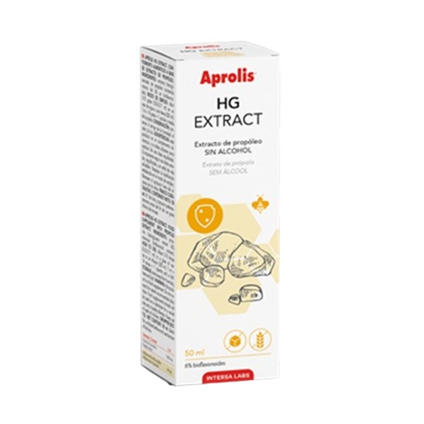 Aprolis extracto HG 50ml INTERSA