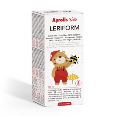 Aprolis Kids Leriform 180ml...