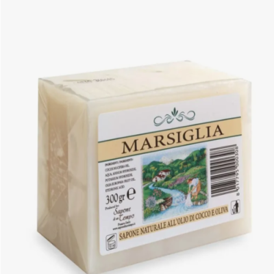 Jabón de Marsella 300g...