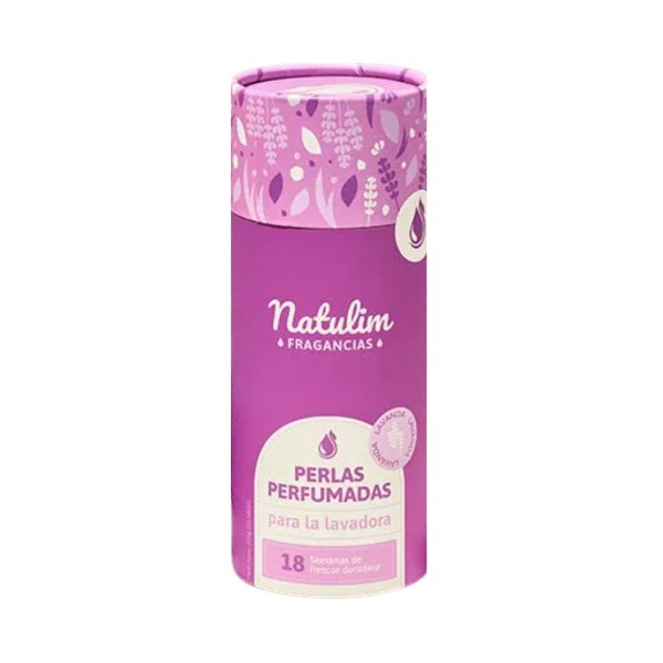 Perlas perfumadas lavadora lavanda 300g NATULIM