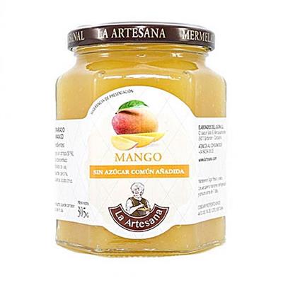 Maxi fruta de mango sin fructosa 305g LA ARTESANA