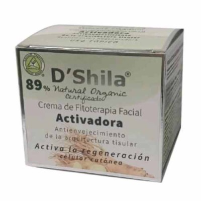 Crema activadora...