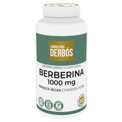 Berberine 1000mg DERBOS