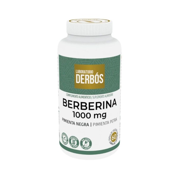 Berberine 1000mg DERBOS