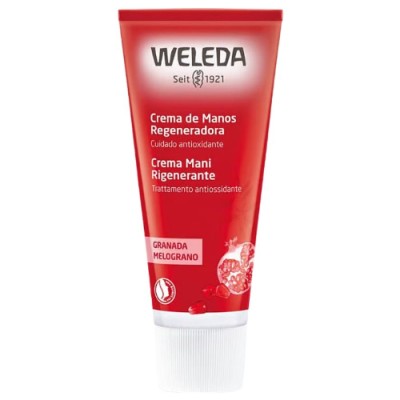 Crema de manos regeneradora...